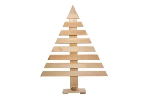 Weihnachtsbaum PALXmas aus Paletten
