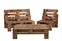 Palma Palettenlounge von Schroth Home zum mieten