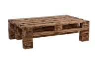 Lounge Tisch PALma geflammt