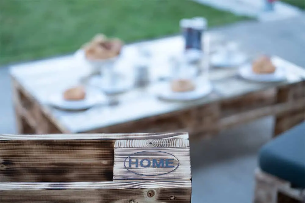 Palma Palettenlounge von Schroth Home
