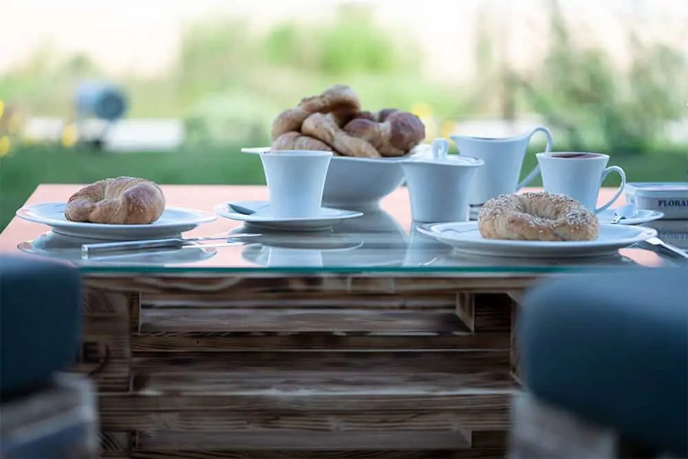 Palma Palettenlounge von Schroth Home
