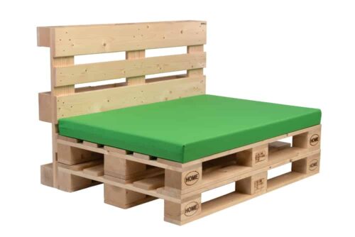 Palettenmöbel PALSofa - Sofa aus neuen Paletten