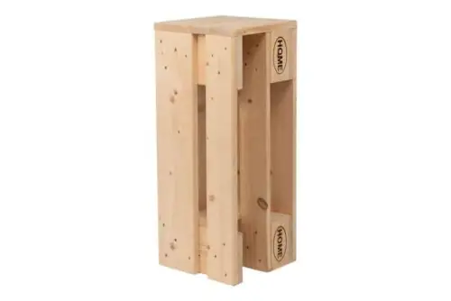 Palettenmöbel PALi Bar Hocker mit neuen Paletten