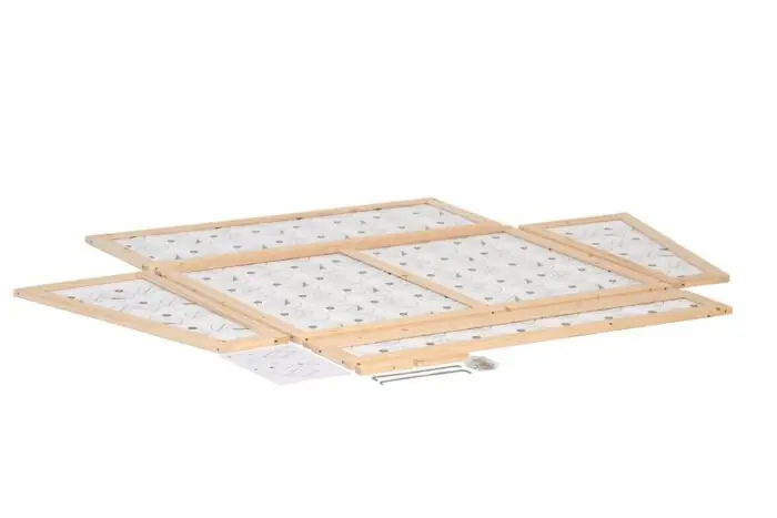 Hochbeet Abdeckung / Frühbeet
