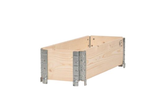 Hochbeet Rahmen faltbar - 30x80x20