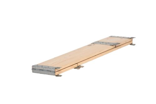 Hochbeet Rahmen faltbar - 30x80x20