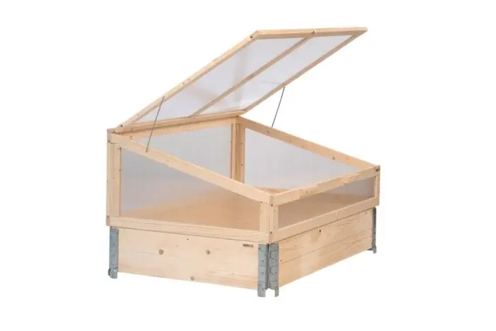 Hochbeet Abdeckung / Frühbeet