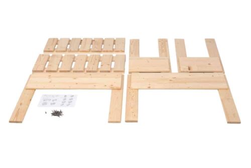 Hochbeet Bausatz Compact