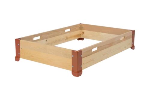 Hochbeet Rahmen 80x120x20cm
