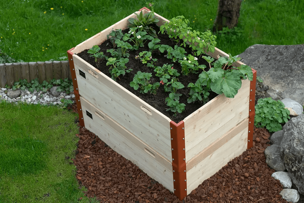 Hochbeet Rahmen von Schroth Home