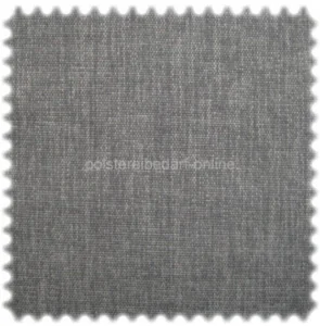 Sitzkissen für Palettenmöbel aus Möbelstoff - karat metallgrau