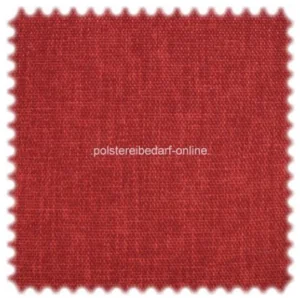 Sitzkissen für Palettenmöbel aus Möbelstoff - karat rot