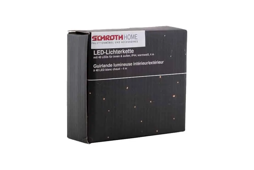 LED Lichterkette