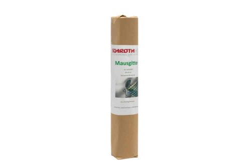 Mausgitter für Hochbeet