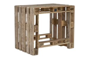 Schroth Home PALencia Palettenmöbel Sitzgruppe - Modernes Garten Set