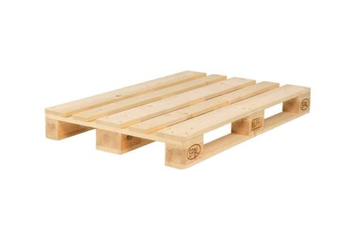 Paletta Möbelpalette gehobelt - Europalette