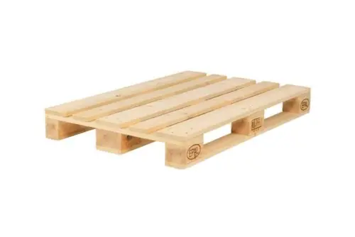 Paletta Möbelpalette gehobelt - Europalette