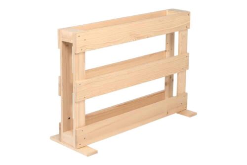 Pflanzenwand Style aus Paletten