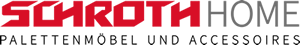 Logo Schroth Home - Palettenmöbel & Hochbeete