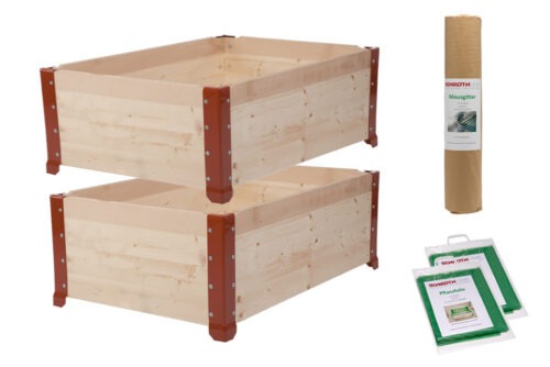 Hochbeet Set "Erde" von Schroth Home