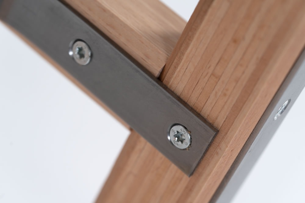 Davoser Schlitten aus Esche