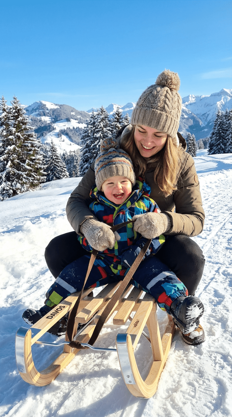 Davoser Schlitten – Made in Switzerland Davoser Schlitten - Made in Switzerland